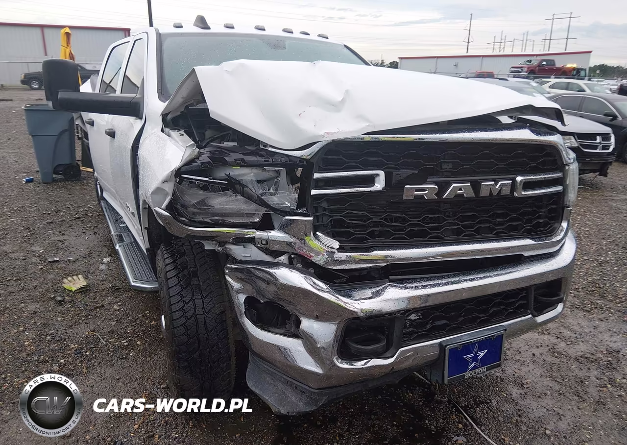 2021 Ram 2500 Tradesman 4X4 6'4 Box VIN:3C6UR5CJ2MG661045 - 6