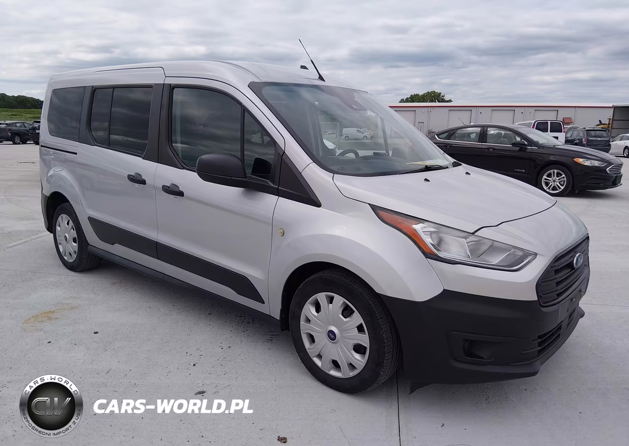 2020 Ford Transit Connect Xl Passenger – zdjęcie 1 z 19