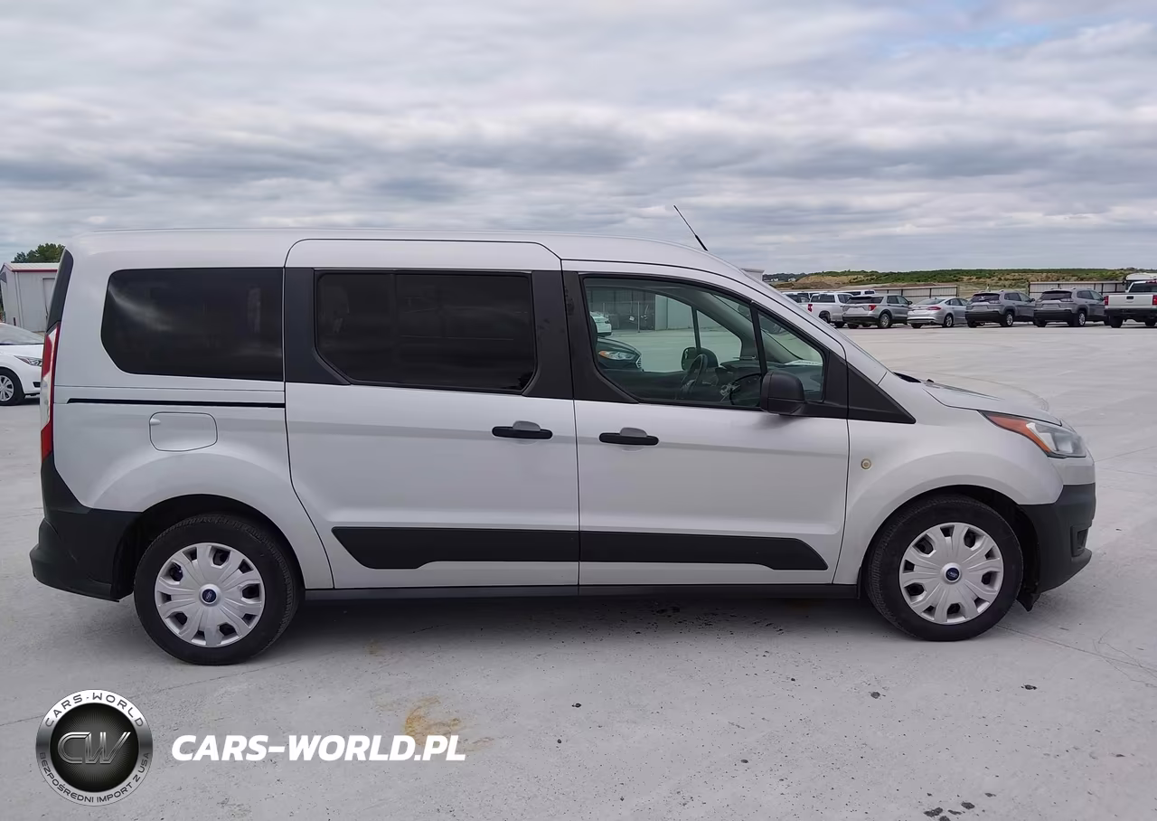 2020 Ford Transit Connect Xl Passenger VIN:NM0GE9E21L1445745 - 16