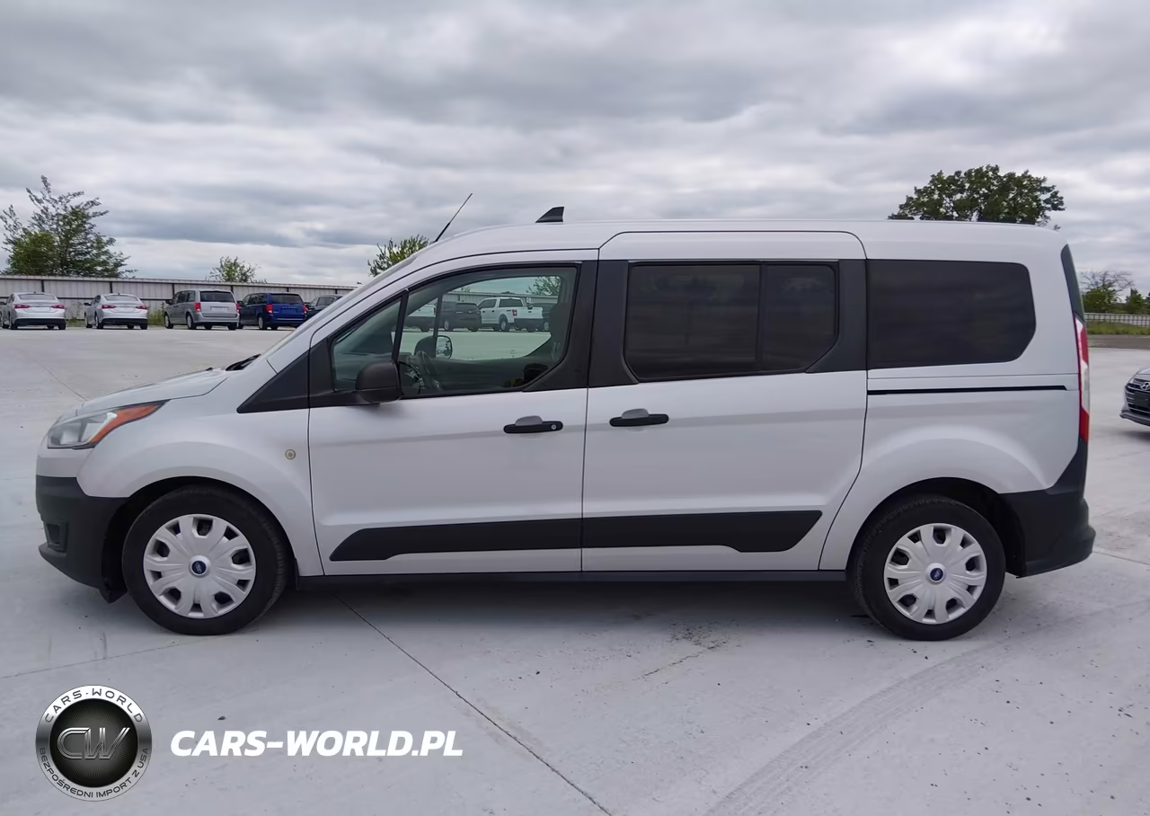 2020 Ford Transit Connect Xl Passenger VIN:NM0GE9E21L1445745 - 17
