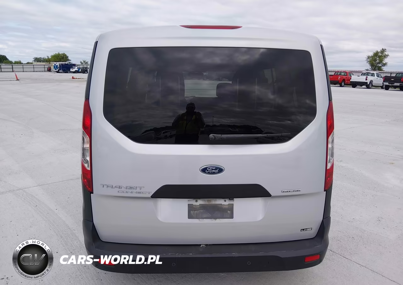 2020 Ford Transit Connect Xl Passenger VIN:NM0GE9E21L1445745 - 19