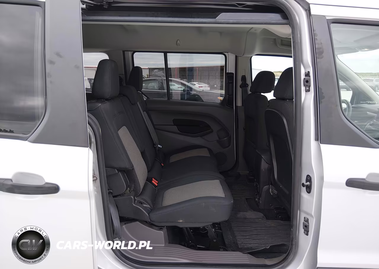 2020 Ford Transit Connect Xl Passenger VIN:NM0GE9E21L1445745 - 8