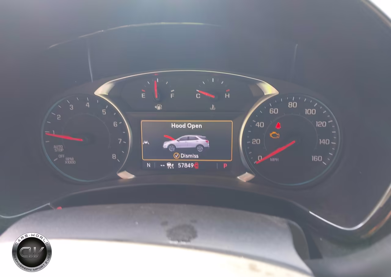 2022 Chevrolet Equinox Awd Rs VIN:3GNAXWEV6NS194693 - 7