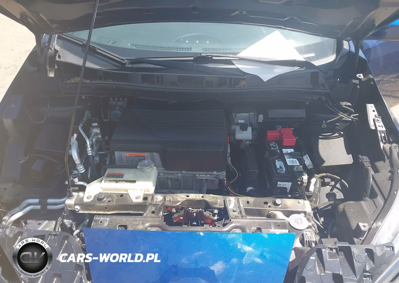2021 Nissan Leaf Sv 40 Kwh VIN:1N4AZ1CV7MC553889 - 10