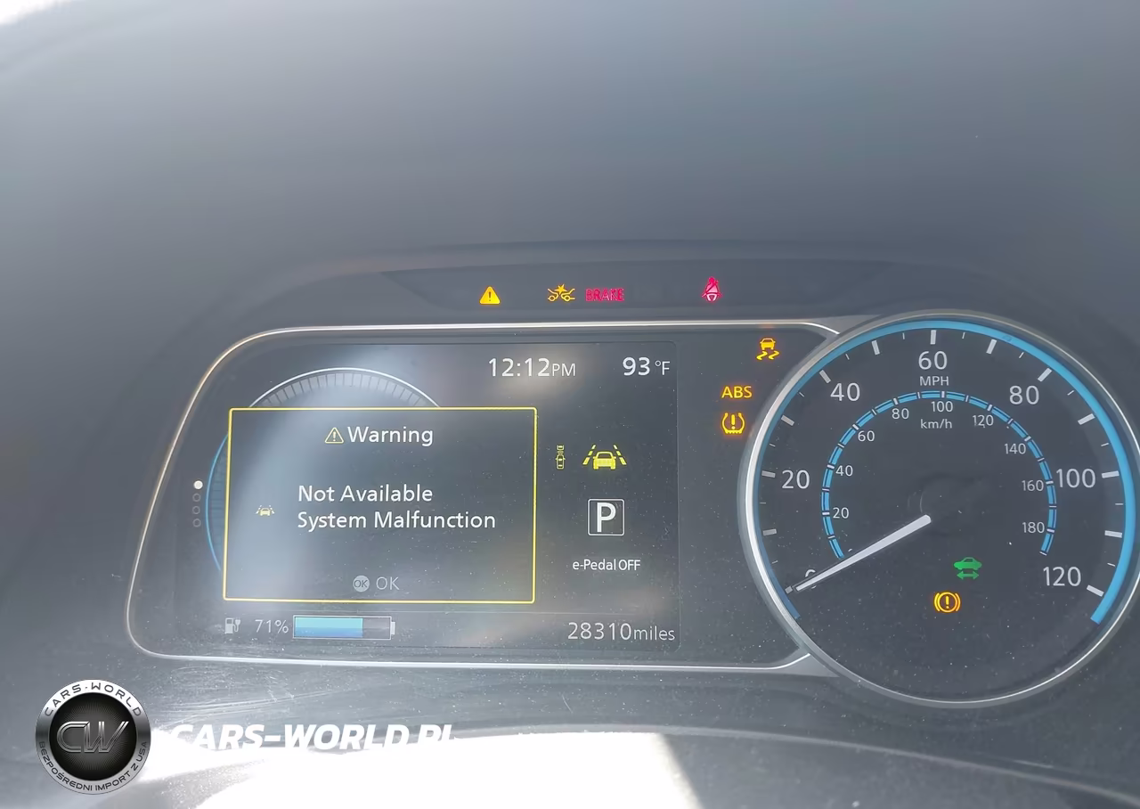 2021 Nissan Leaf Sv 40 Kwh VIN:1N4AZ1CV7MC553889 - 18