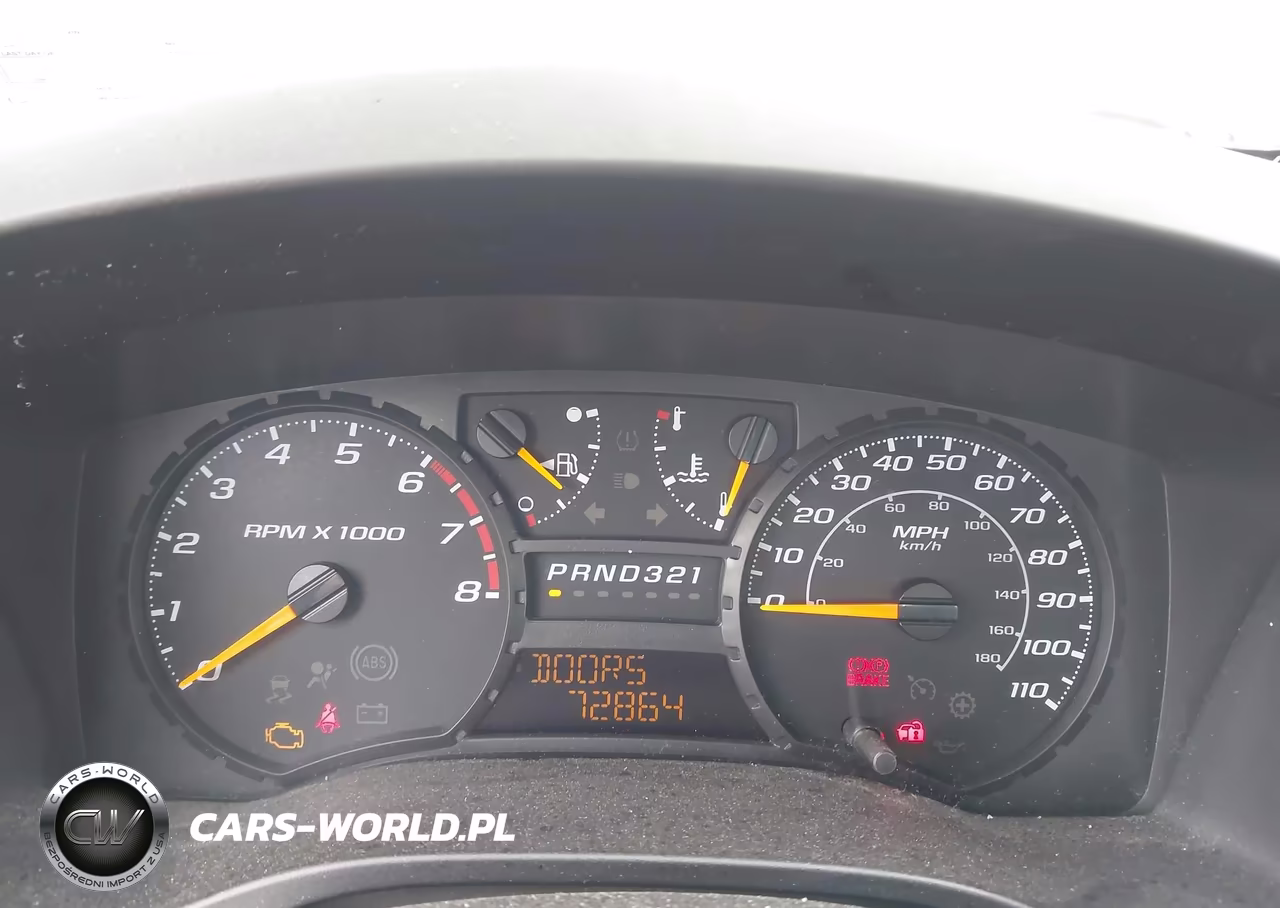 2008 GMC Canyon Yc1 VIN:1GTCS199888107132 - 7
