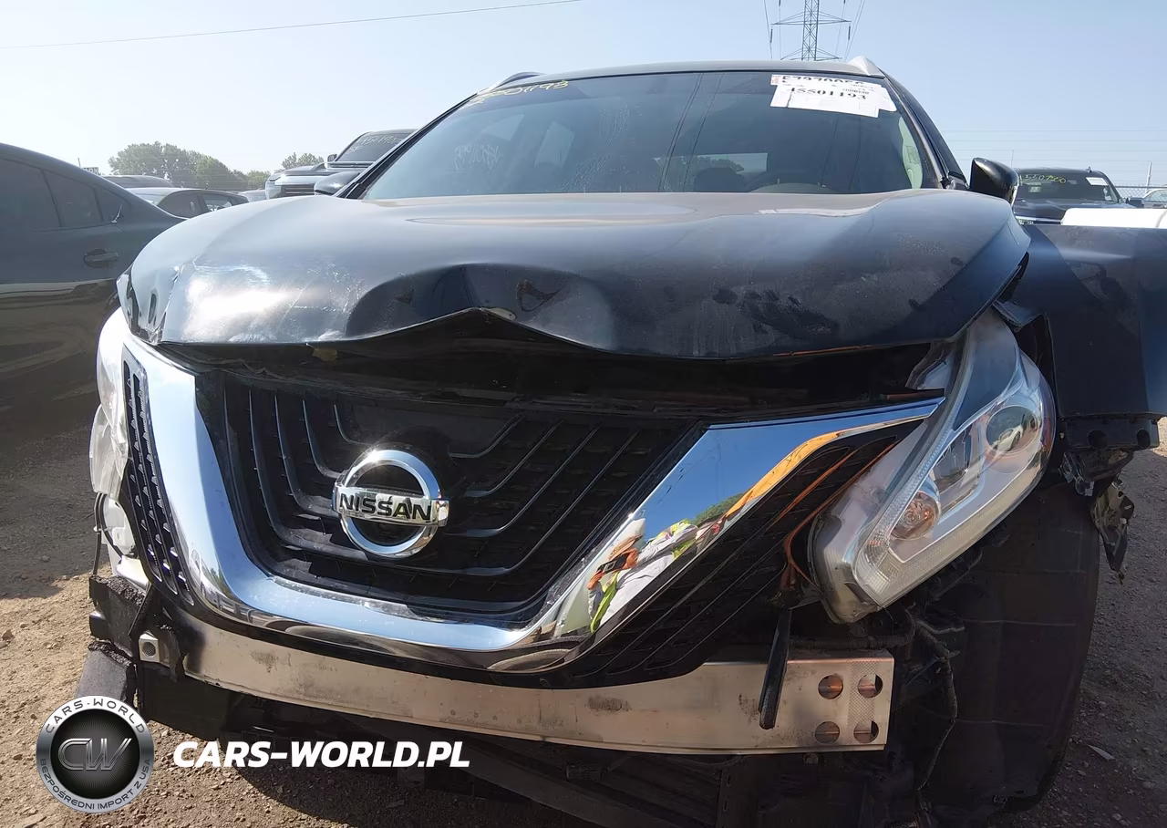 2017 Nissan Murano Platinum VIN:5N1AZ2MH0HN101328 - 13