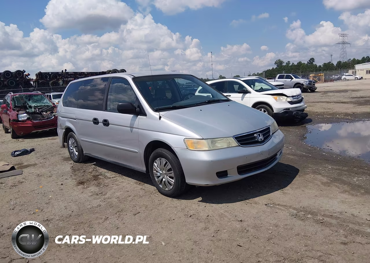 2003 Honda Odyssey Lx