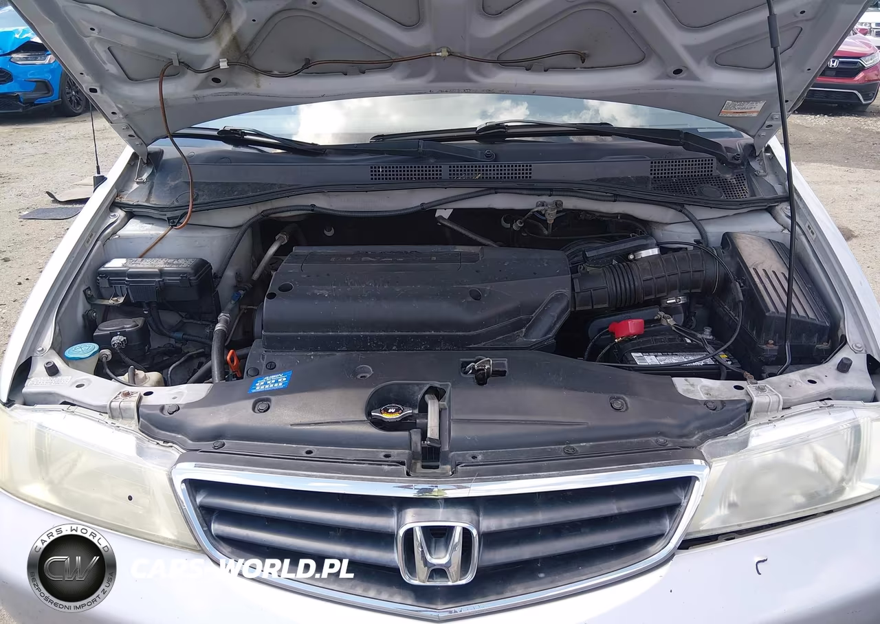 2003 Honda Odyssey Lx VIN:5FNRL18573B155221 - 10