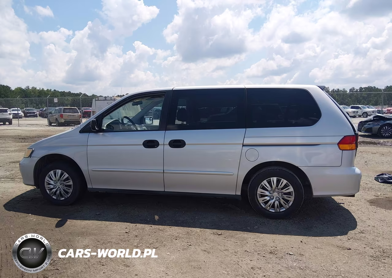 2003 Honda Odyssey Lx VIN:5FNRL18573B155221 - 14