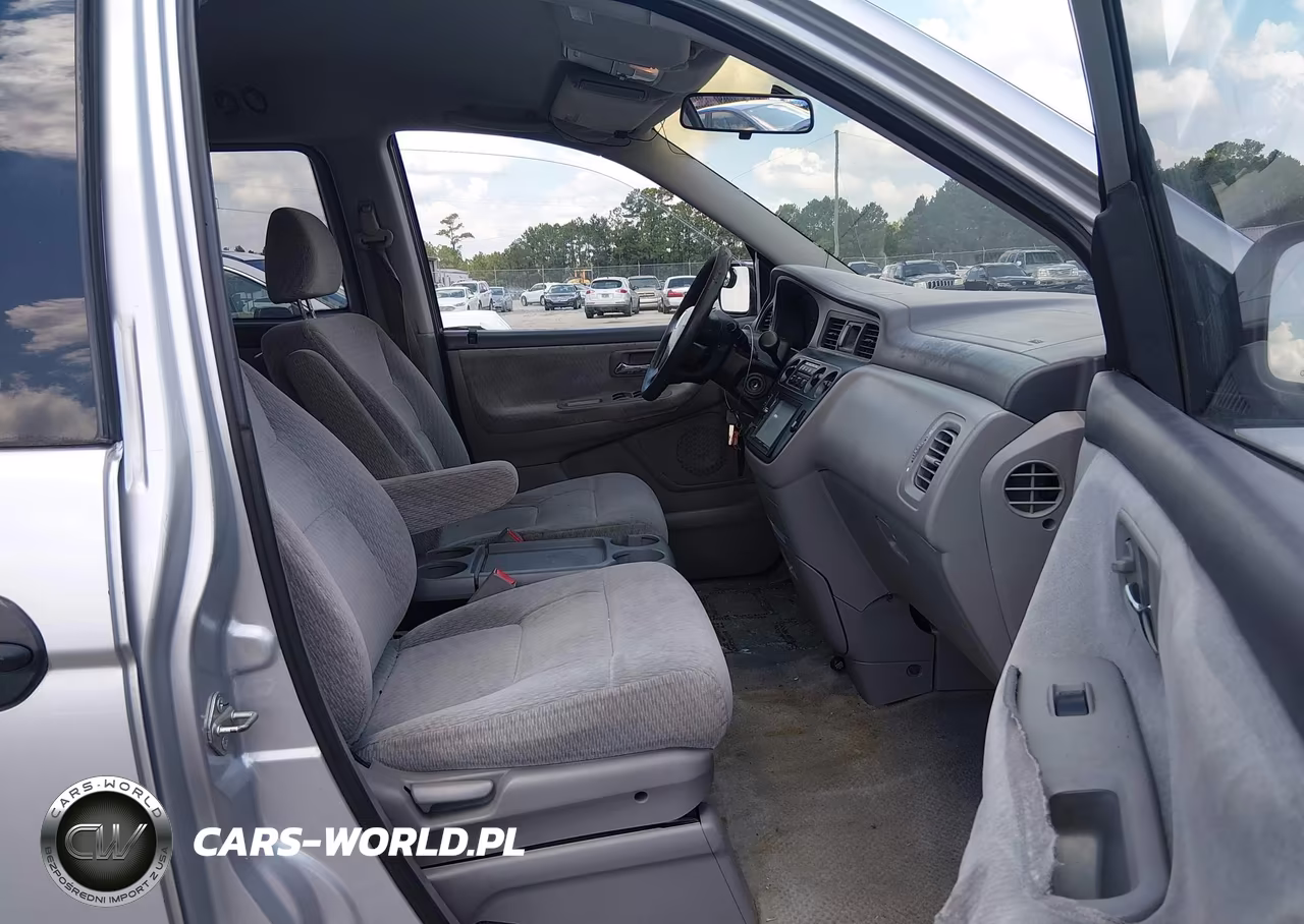 2003 Honda Odyssey Lx VIN:5FNRL18573B155221 - 5