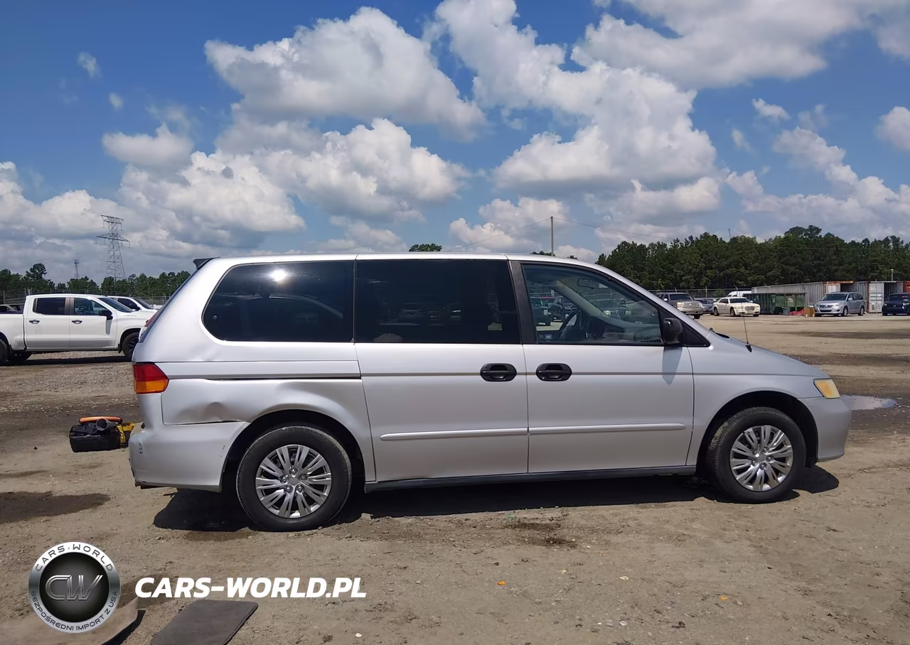 2003 Honda Odyssey Lx VIN:5FNRL18573B155221 - 6