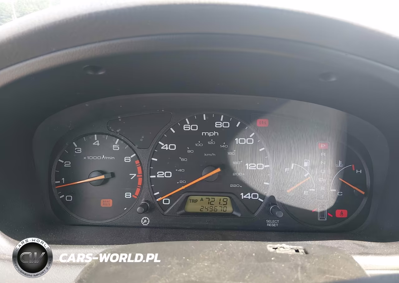 2003 Honda Odyssey Lx VIN:5FNRL18573B155221 - 7