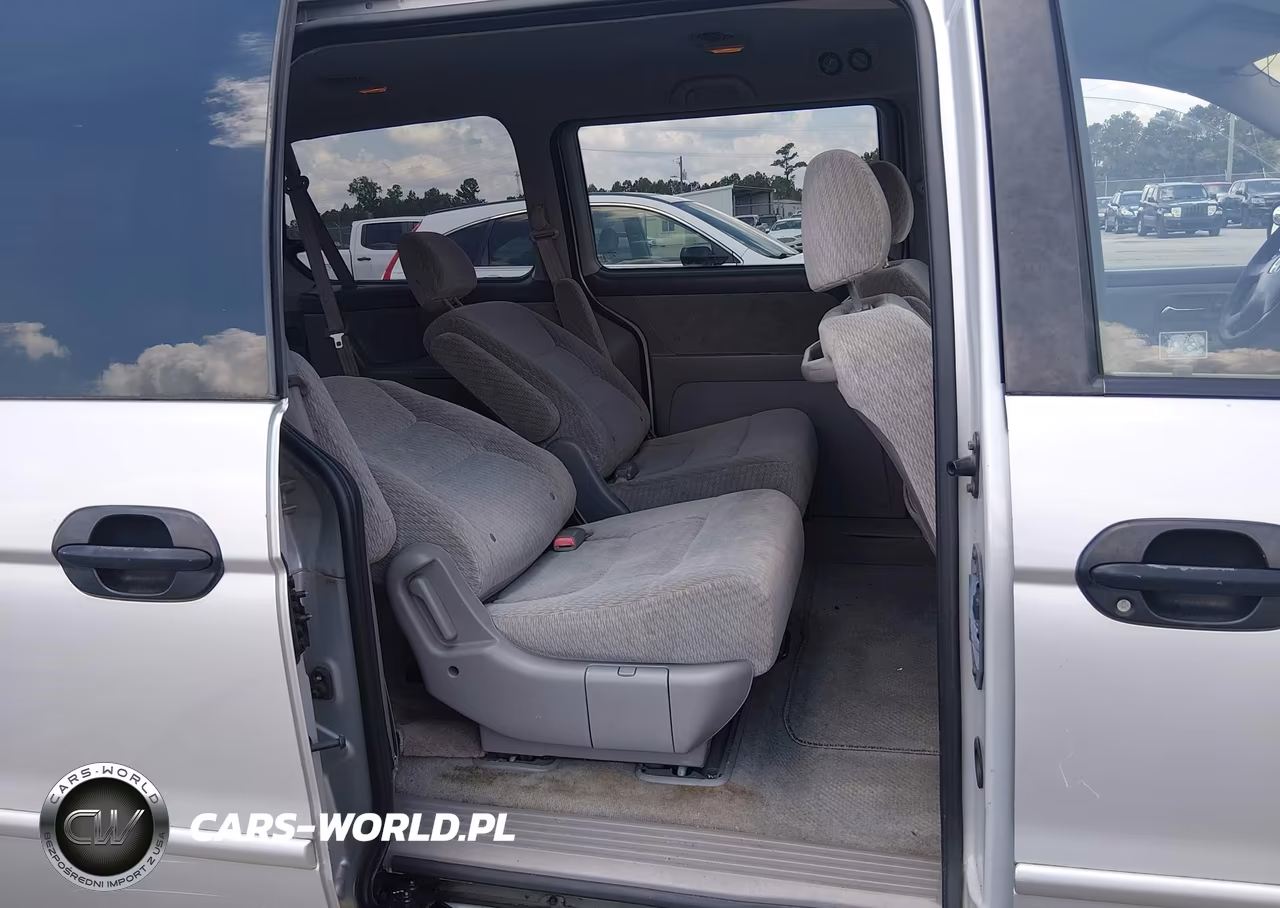 2003 Honda Odyssey Lx VIN:5FNRL18573B155221 - 8
