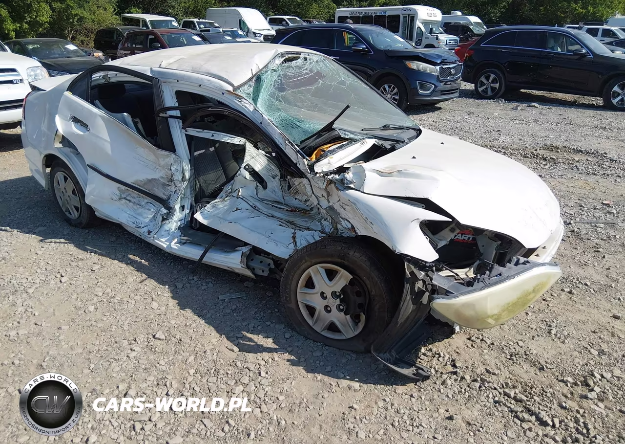 2004 Honda Civic Vp