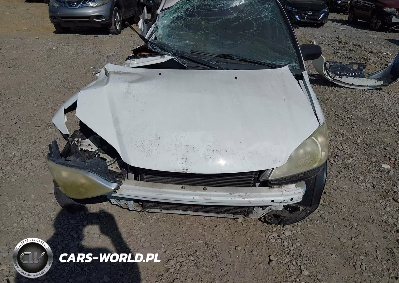 2004 Honda Civic Vp VIN:1HGES16354L002467 - 10