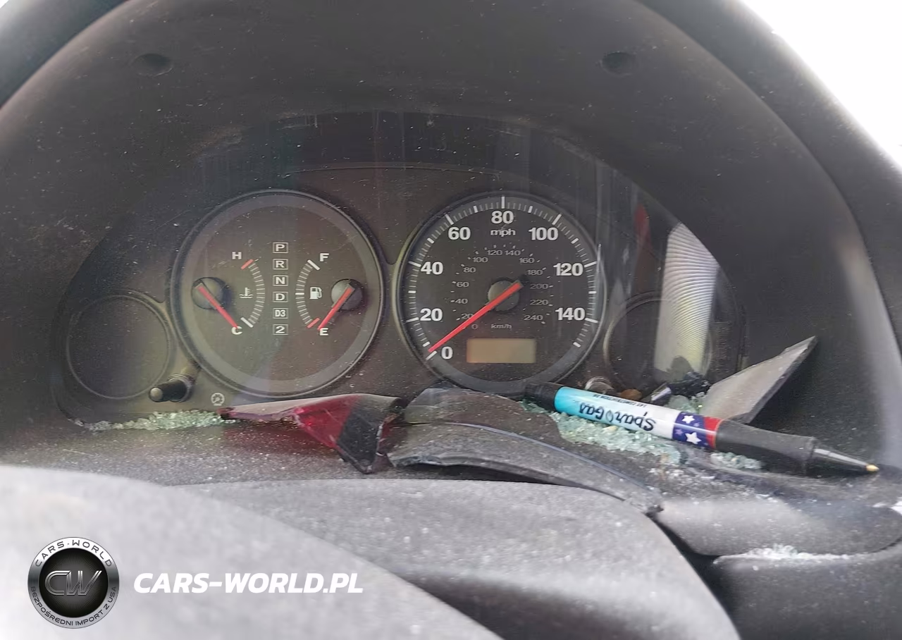 2004 Honda Civic Vp VIN:1HGES16354L002467 - 7