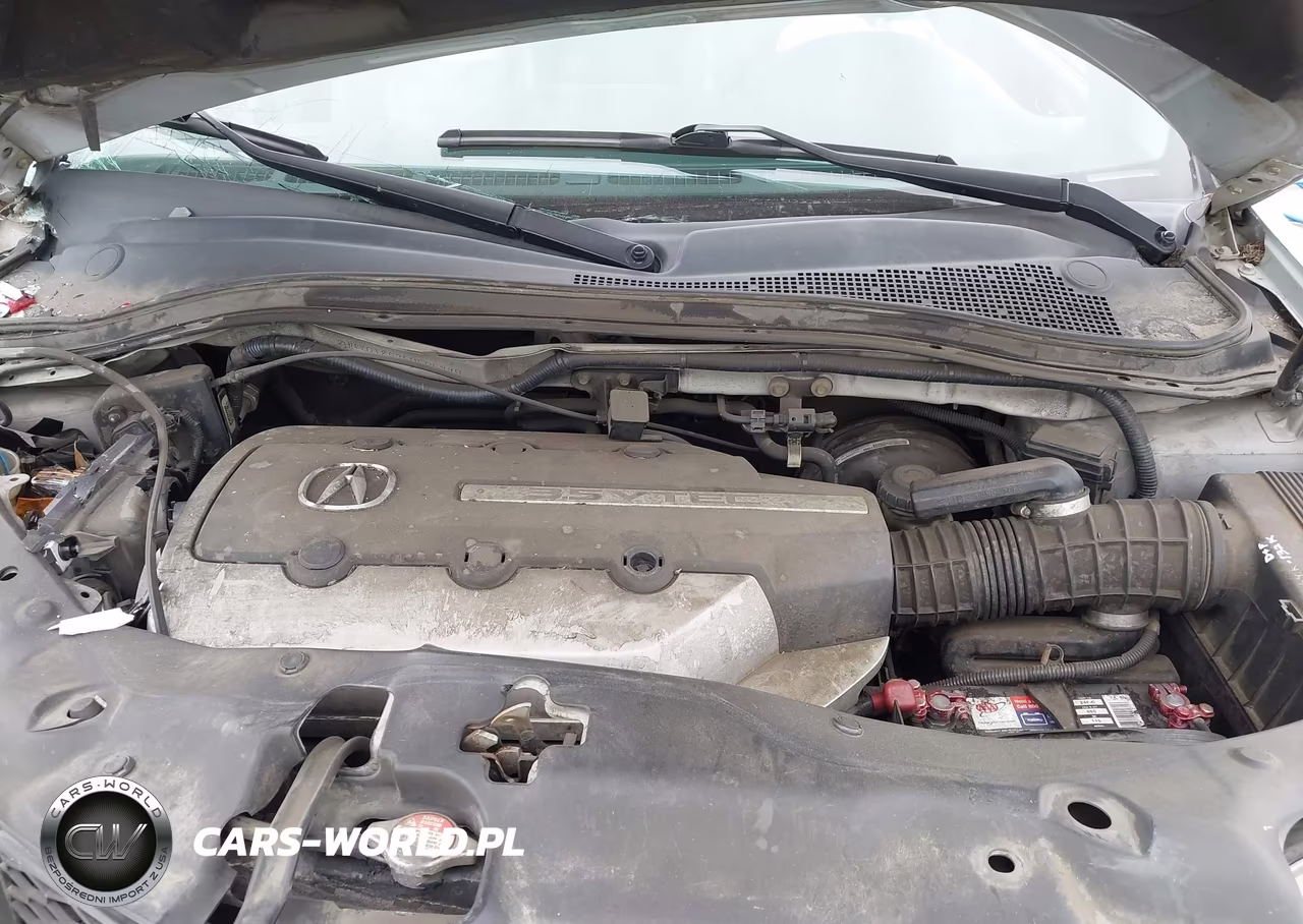 2005 Acura Mdx VIN:2HNYD18675H505990 - 10