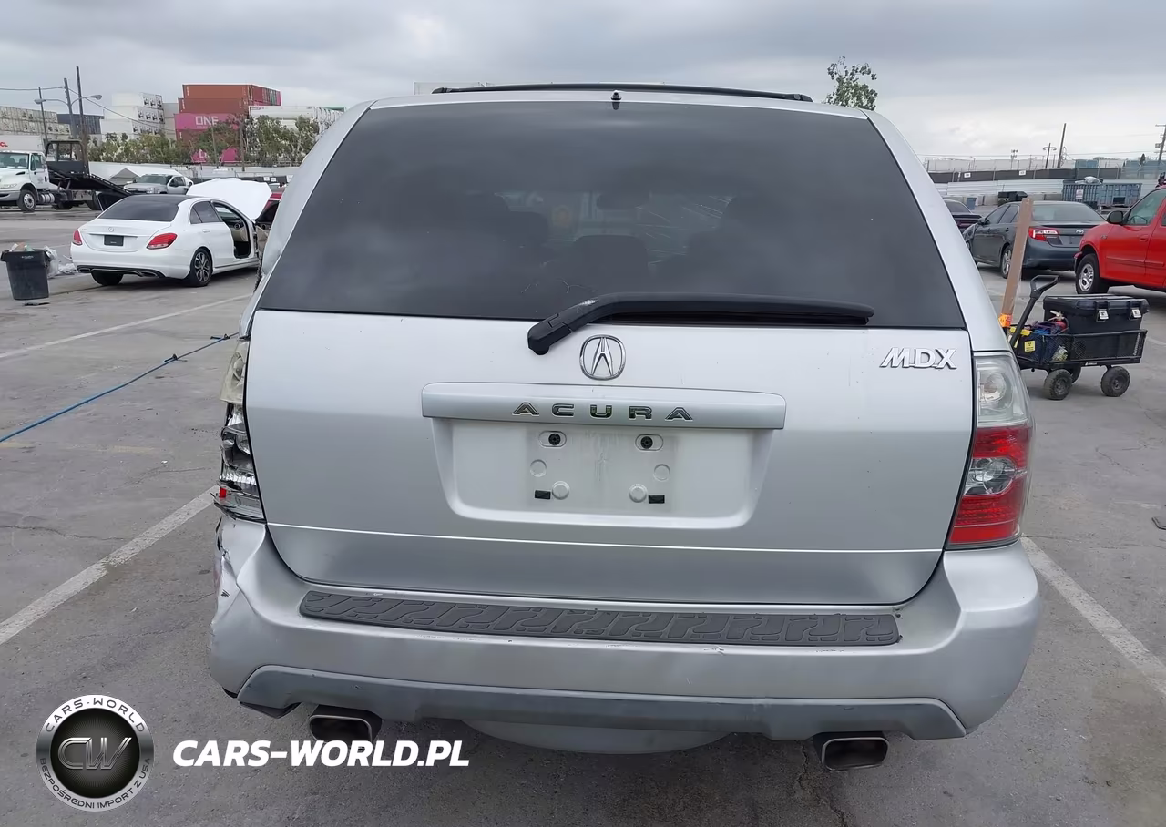 2005 Acura Mdx VIN:2HNYD18675H505990 - 16