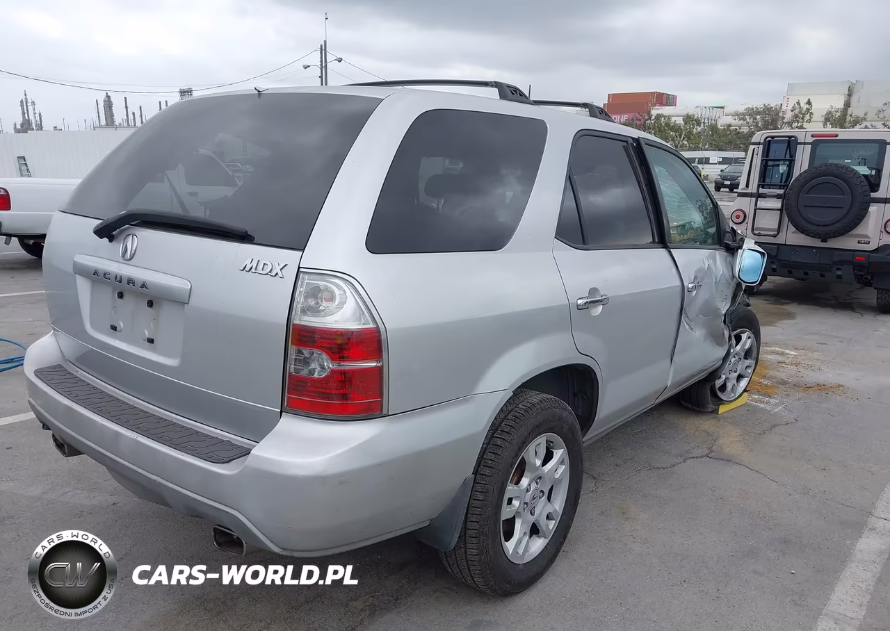 2005 Acura Mdx VIN:2HNYD18675H505990 - 4