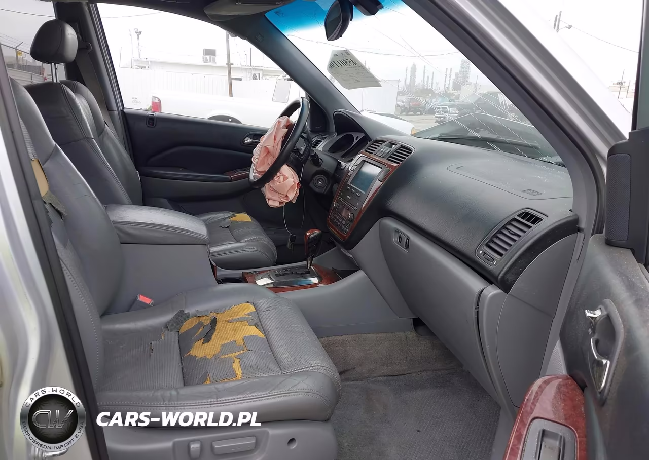 2005 Acura Mdx VIN:2HNYD18675H505990 - 5