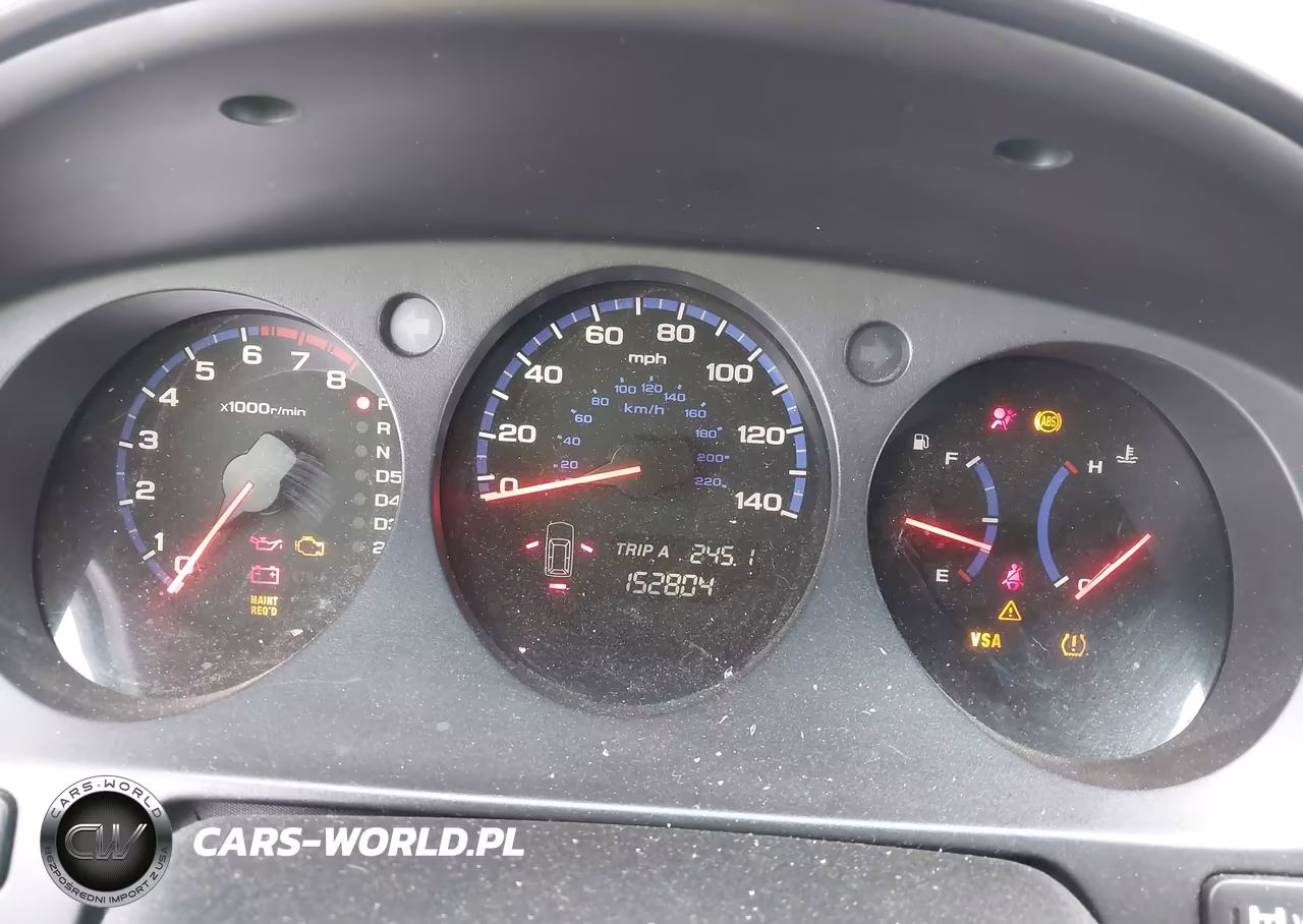 2005 Acura Mdx VIN:2HNYD18675H505990 - 7
