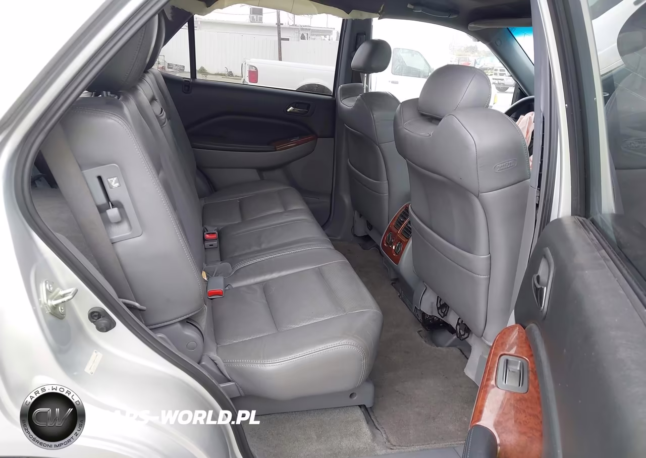 2005 Acura Mdx VIN:2HNYD18675H505990 - 8