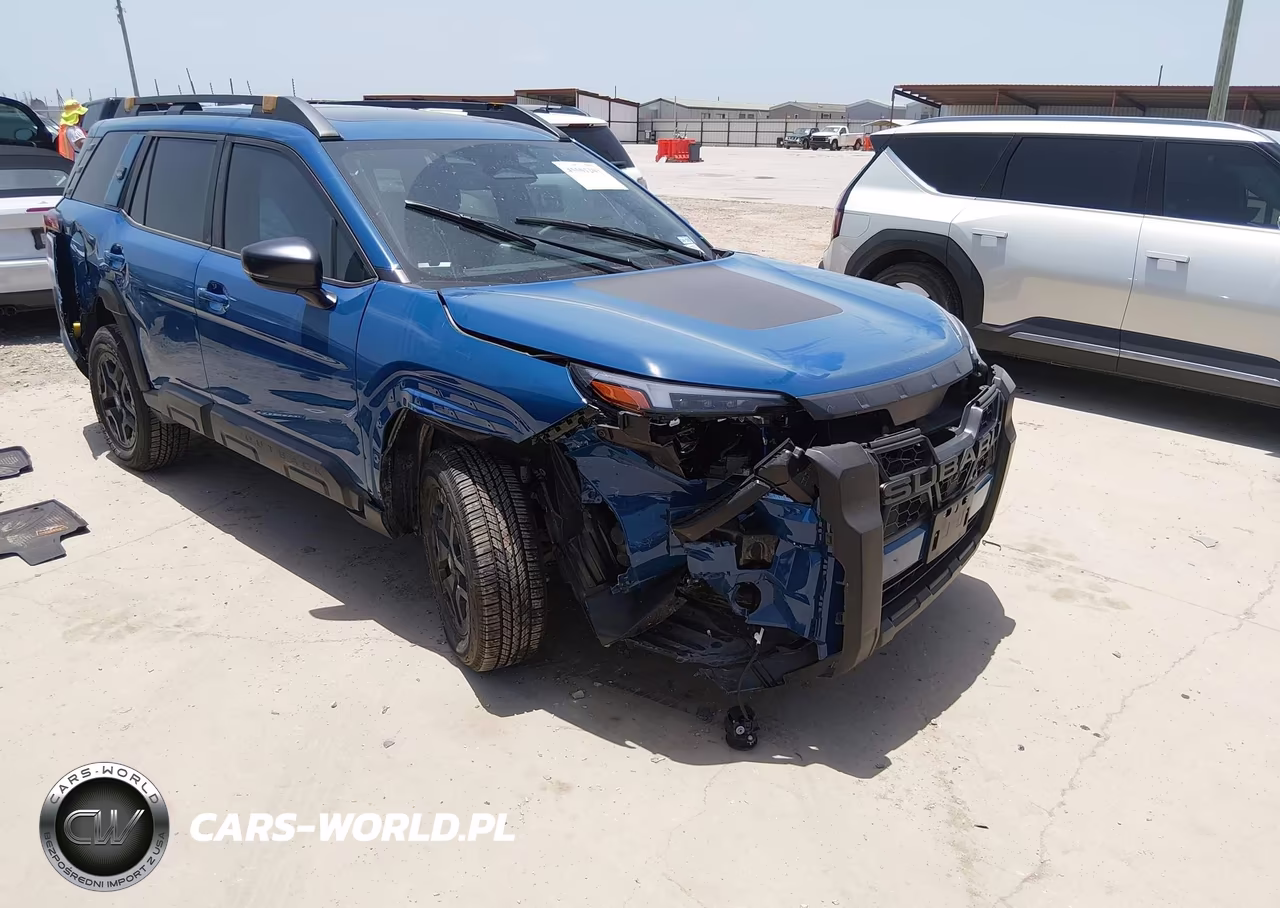 2026 Subaru Outback Wilderness – zdjęcie 1 z 17