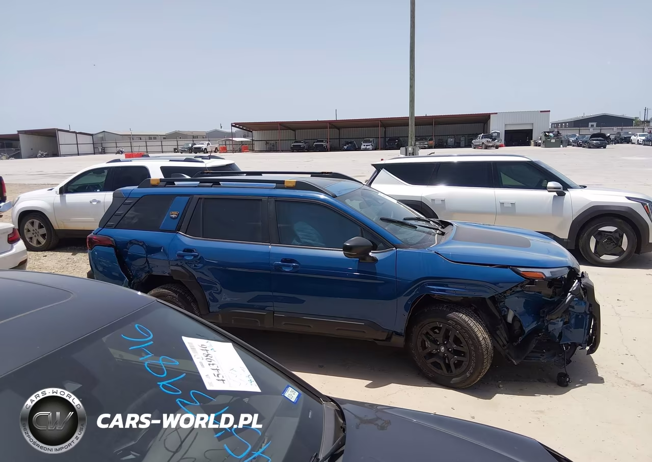 2026 Subaru Outback Wilderness VIN:JF2BURLD1TY483005 - 14
