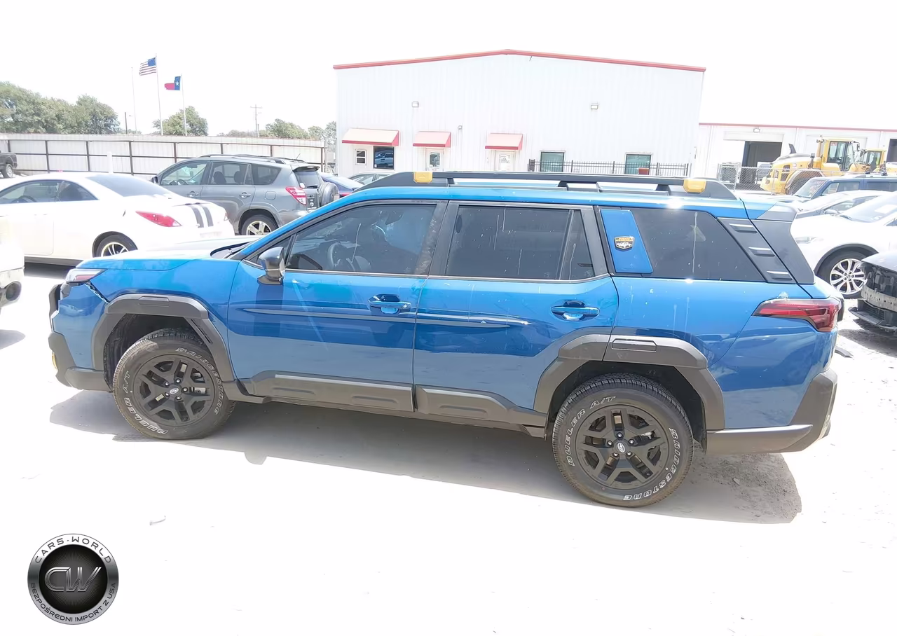 2026 Subaru Outback Wilderness VIN:JF2BURLD1TY483005 - 15