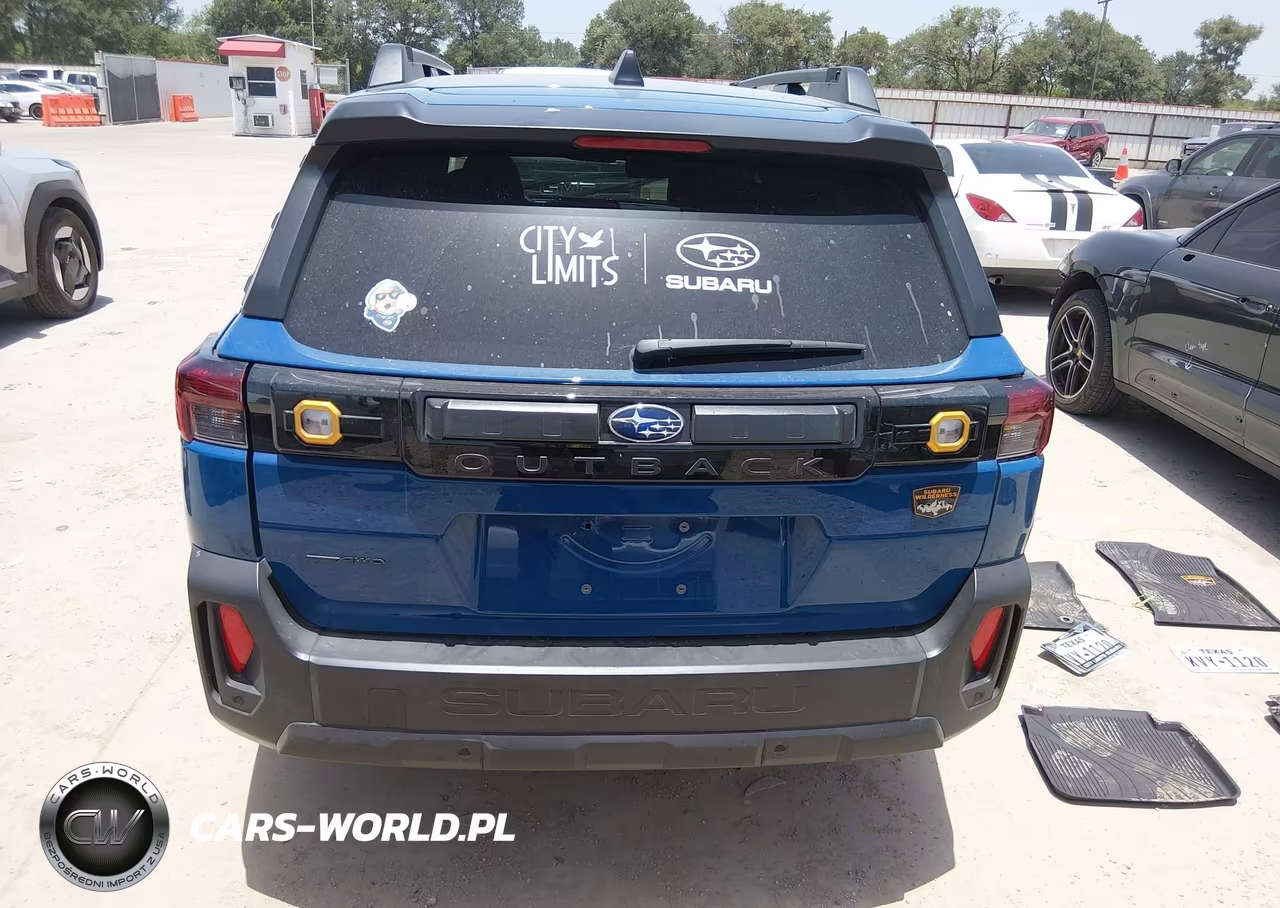 2026 Subaru Outback Wilderness VIN:JF2BURLD1TY483005 - 17