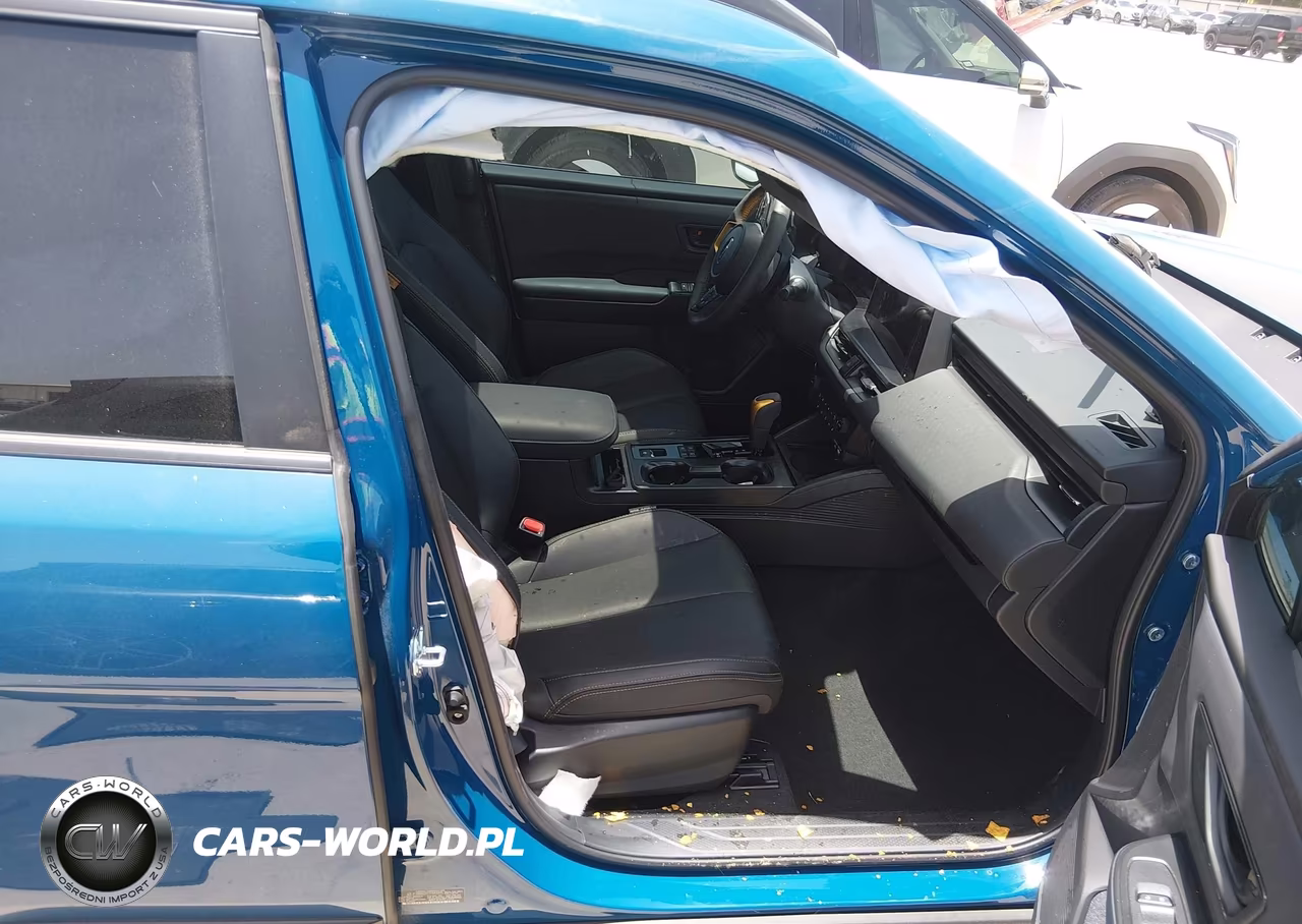 2026 Subaru Outback Wilderness VIN:JF2BURLD1TY483005 - 5