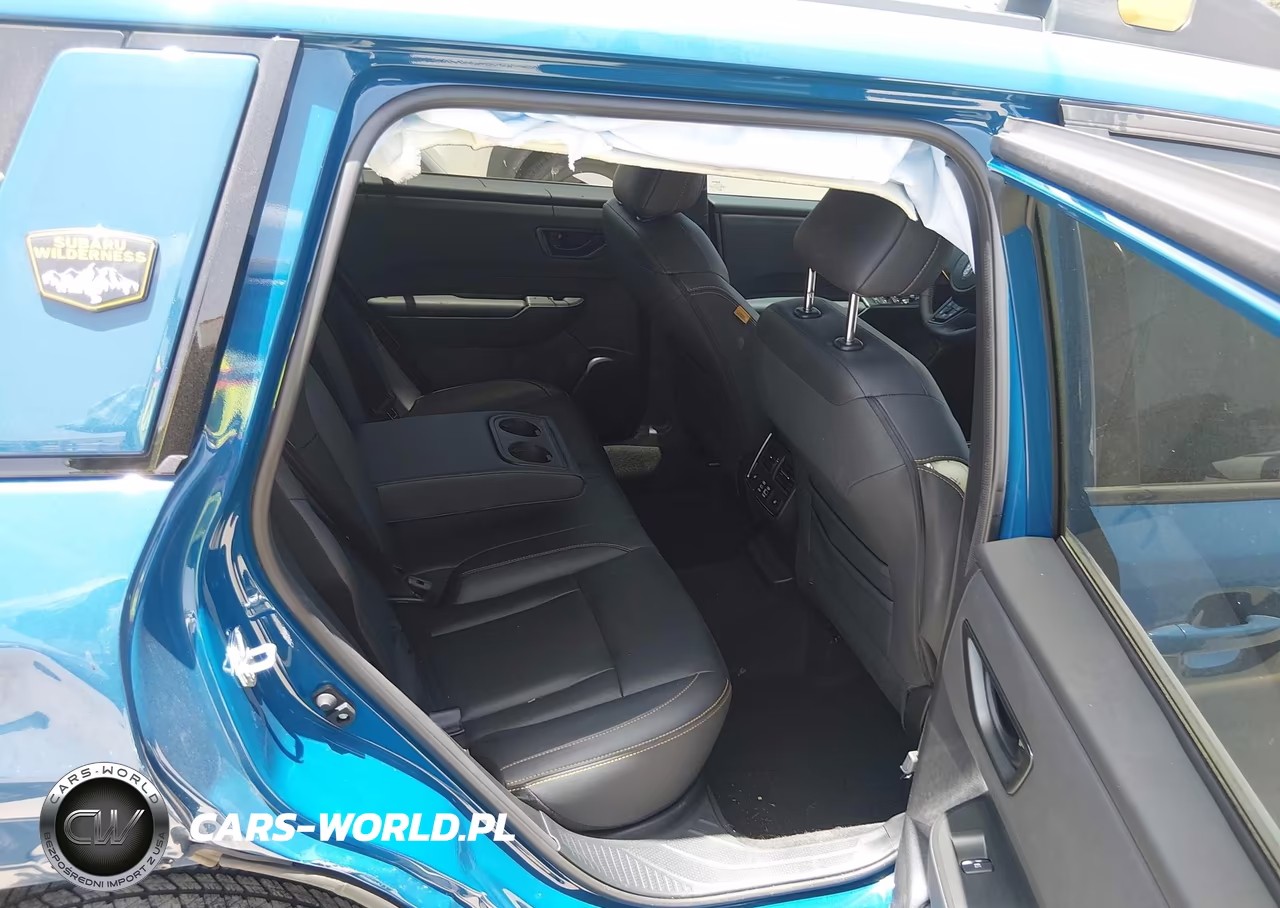 2026 Subaru Outback Wilderness VIN:JF2BURLD1TY483005 - 8