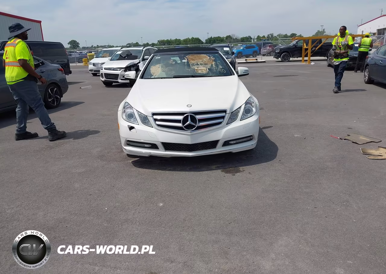 2012 Mercedes-Benz E 350 VIN:WDDKK5KF6CF147934 - 10