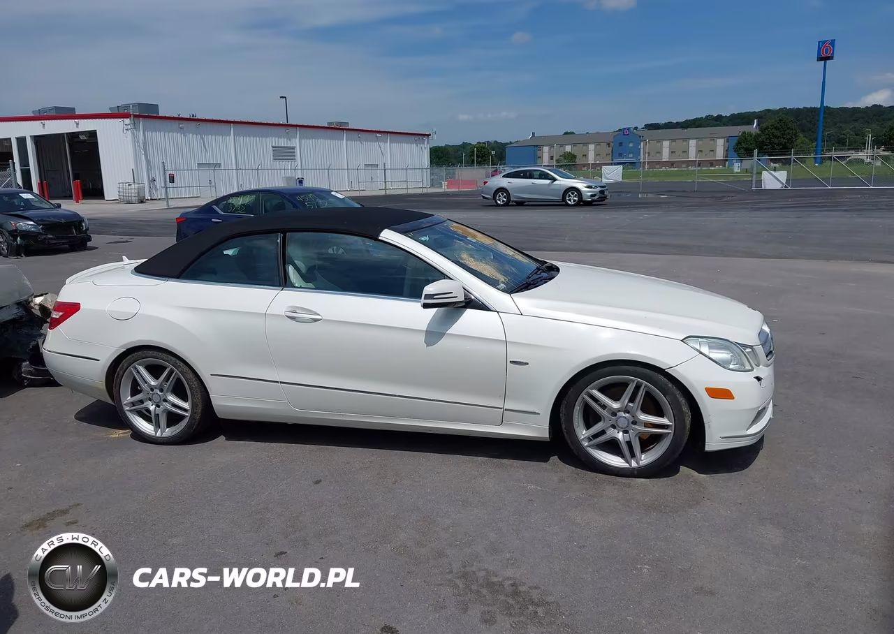2012 Mercedes-Benz E 350 VIN:WDDKK5KF6CF147934 - 11