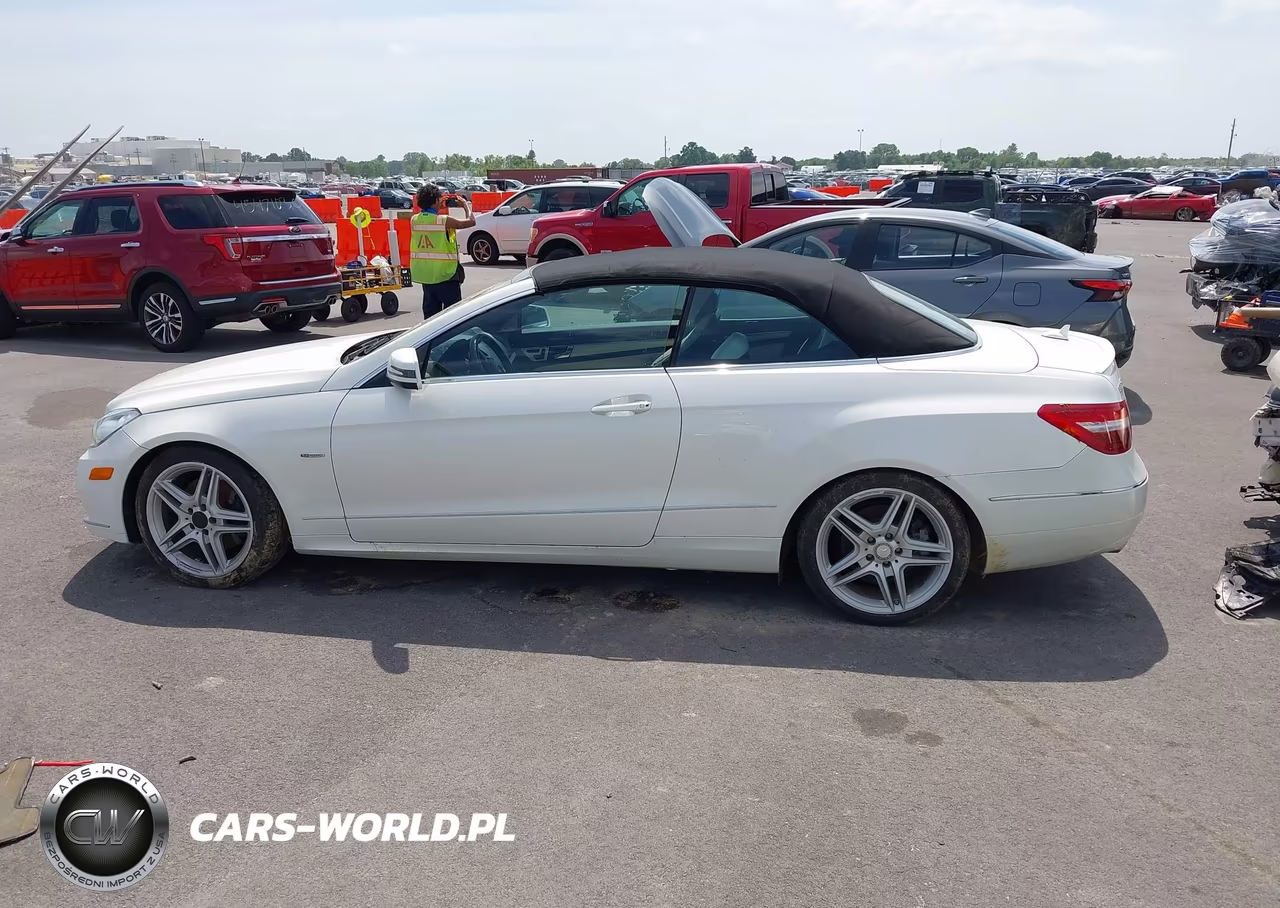 2012 Mercedes-Benz E 350 VIN:WDDKK5KF6CF147934 - 12