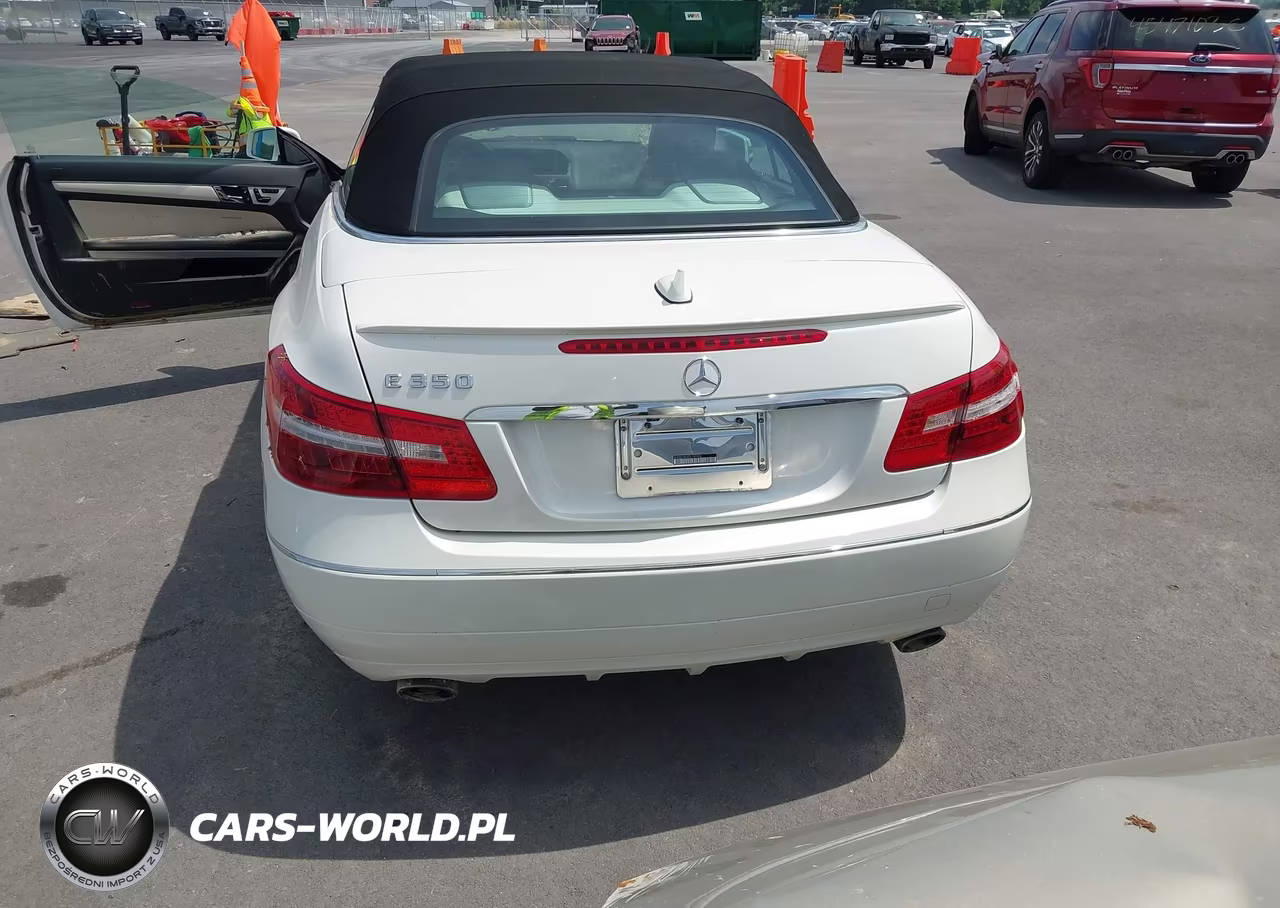 2012 Mercedes-Benz E 350 VIN:WDDKK5KF6CF147934 - 14