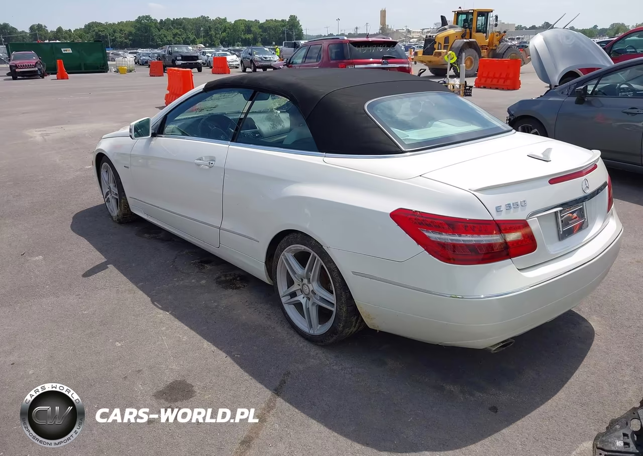 2012 Mercedes-Benz E 350 VIN:WDDKK5KF6CF147934 - 3