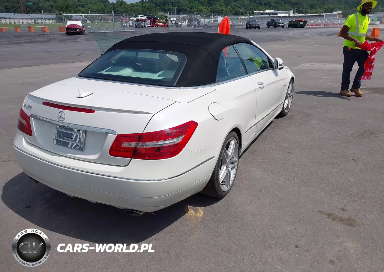 2012 Mercedes-Benz E 350 VIN:WDDKK5KF6CF147934 - 4