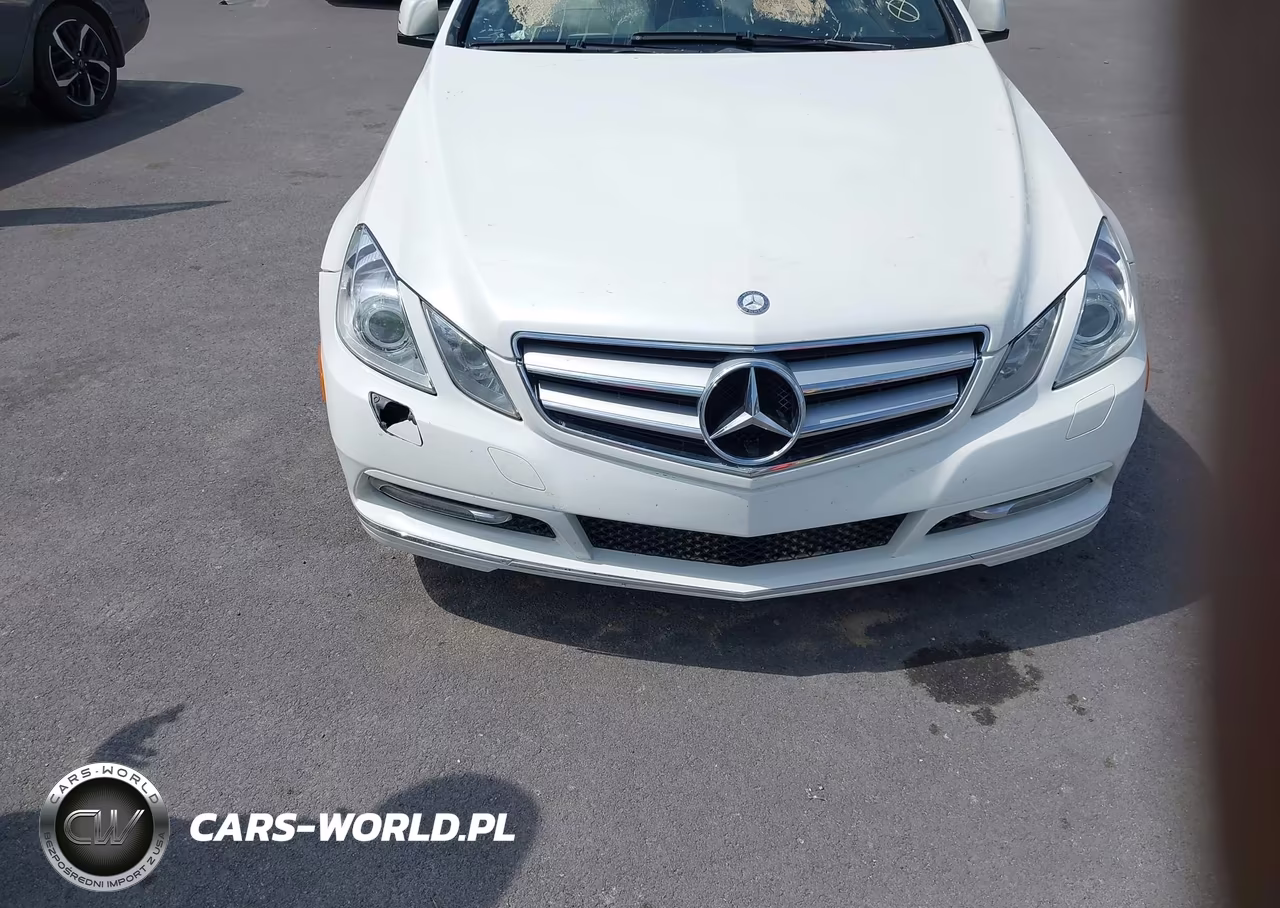 2012 Mercedes-Benz E 350 VIN:WDDKK5KF6CF147934 - 5