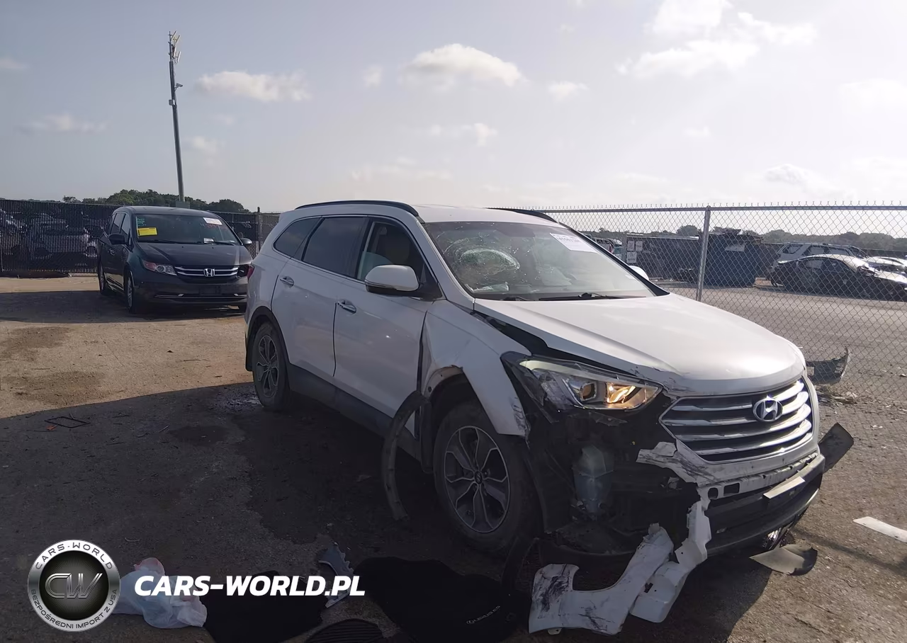 2014 Hyundai Santa Fe Gls – zdjęcie 1 z 15