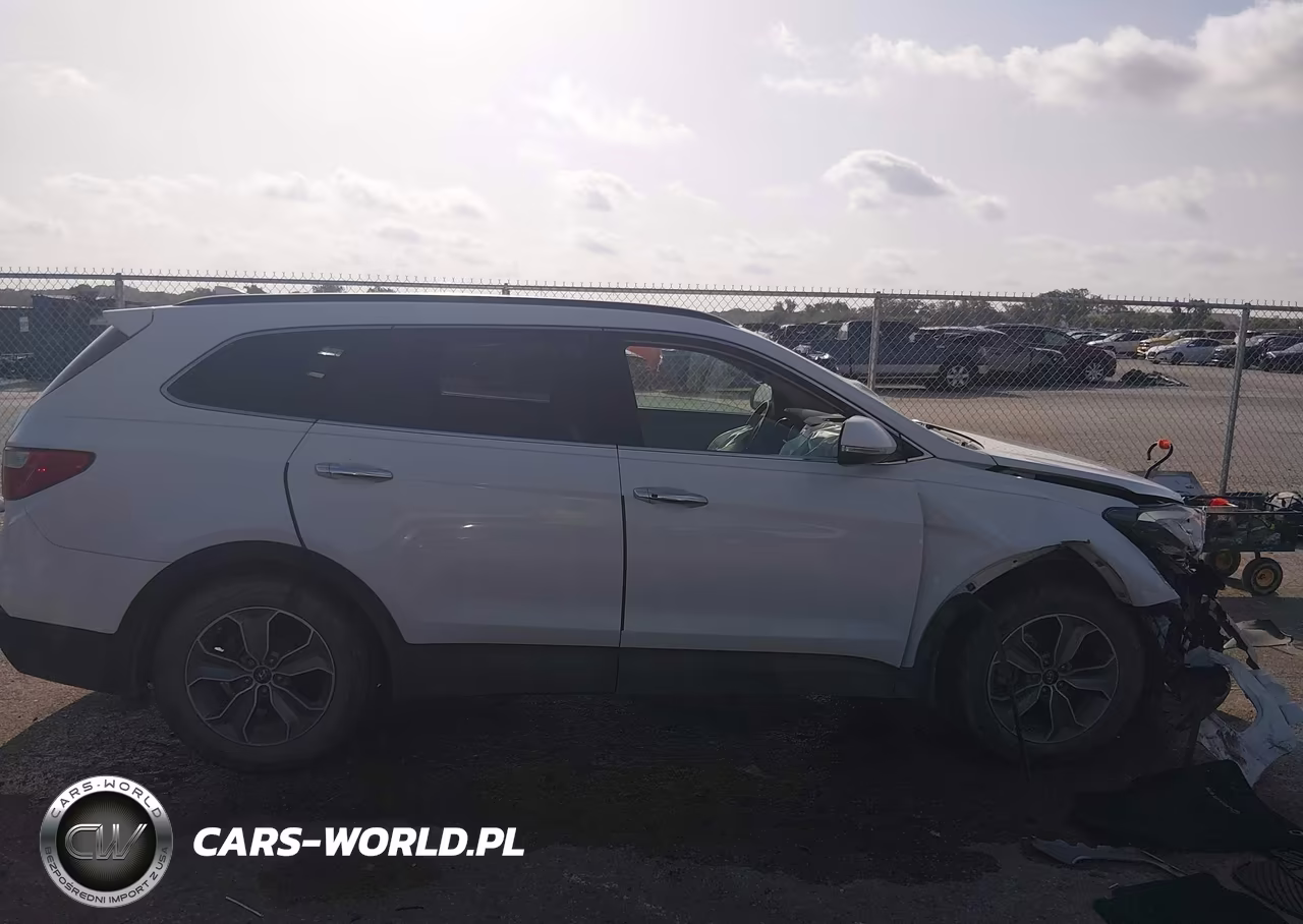 2014 Hyundai Santa Fe Gls VIN:KM8SN4HF2EU043888 - 12