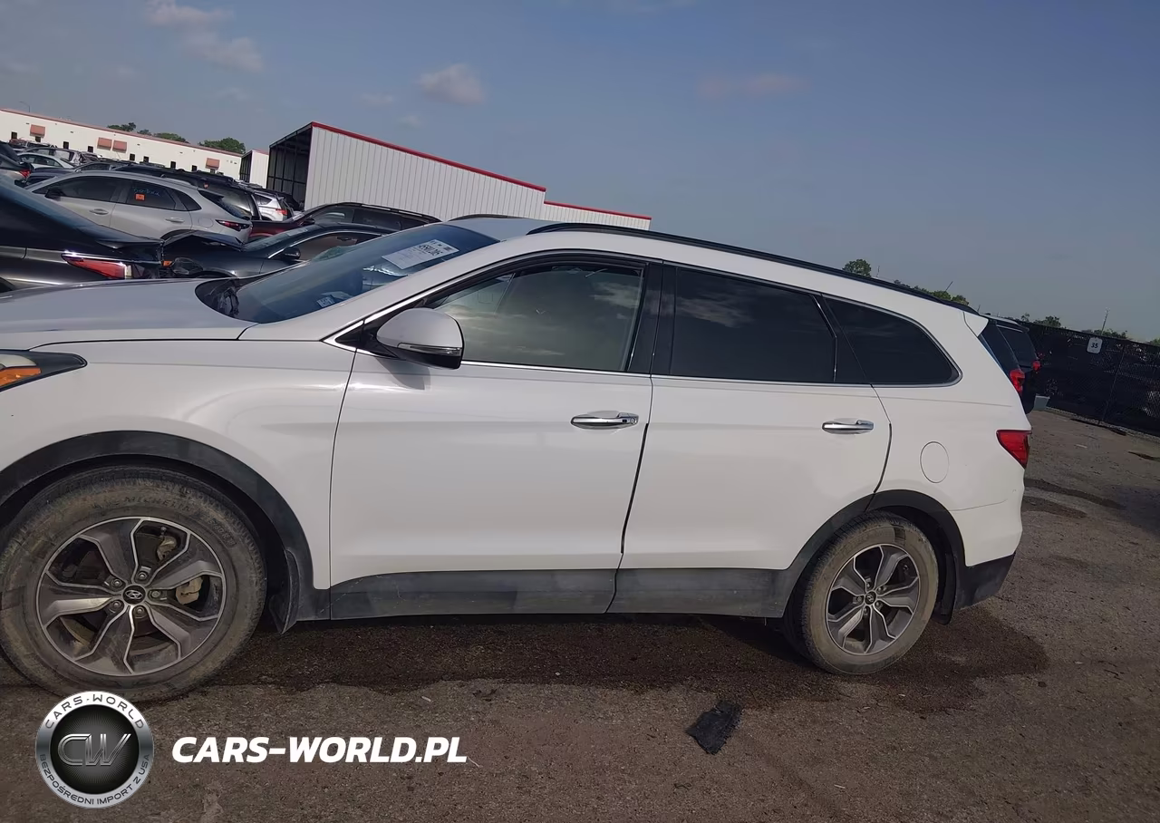 2014 Hyundai Santa Fe Gls VIN:KM8SN4HF2EU043888 - 13