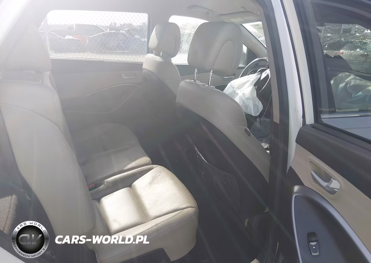 2014 Hyundai Santa Fe Gls VIN:KM8SN4HF2EU043888 - 8