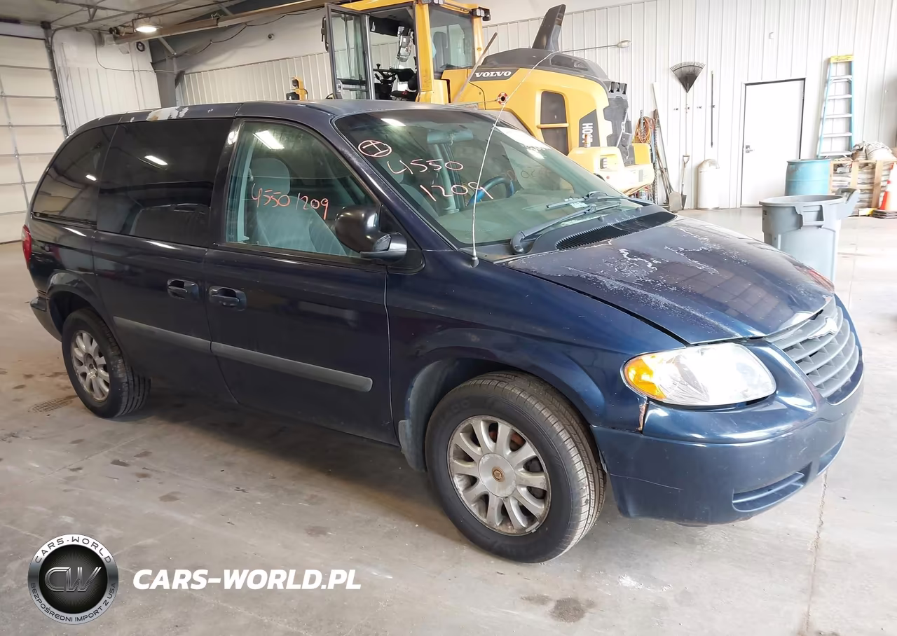 2006 Chrysler Town & Country