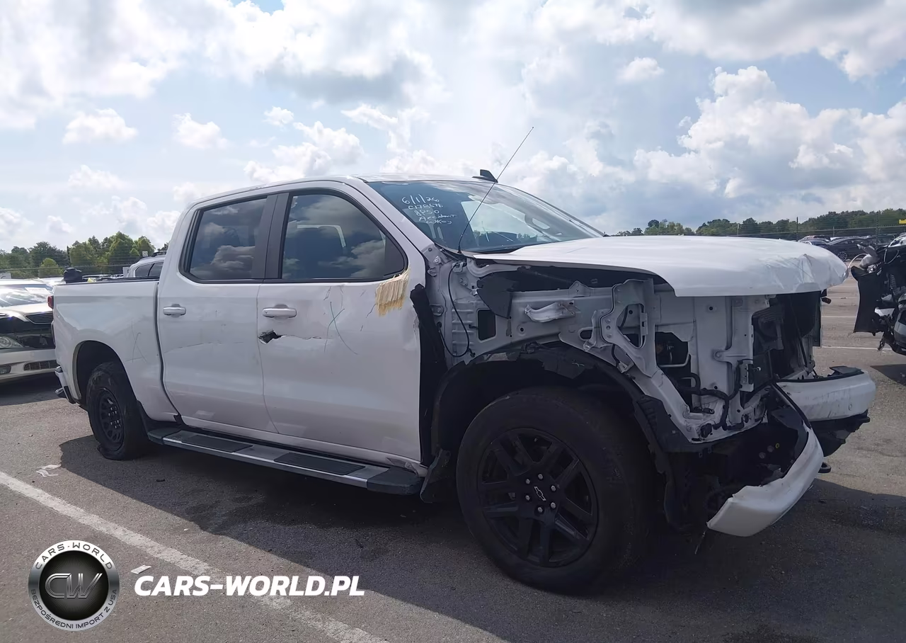 2024 Chevrolet Silverado 1500 2Wd Short Bed Rst VIN:2GCPADED6R1143972 - 13