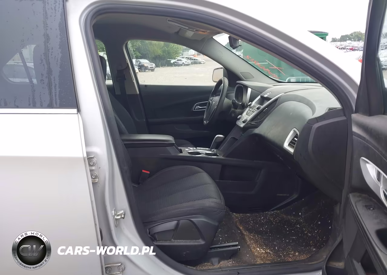 2015 Chevrolet Equinox Ls VIN:2GNALAEK5F6437513 - 5