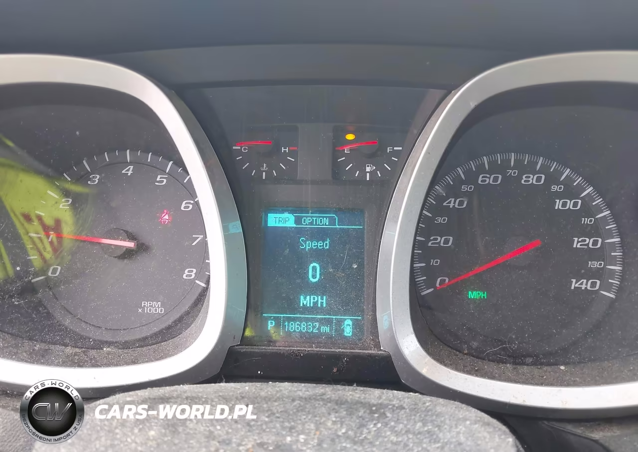 2015 Chevrolet Equinox Ls VIN:2GNALAEK5F6437513 - 7