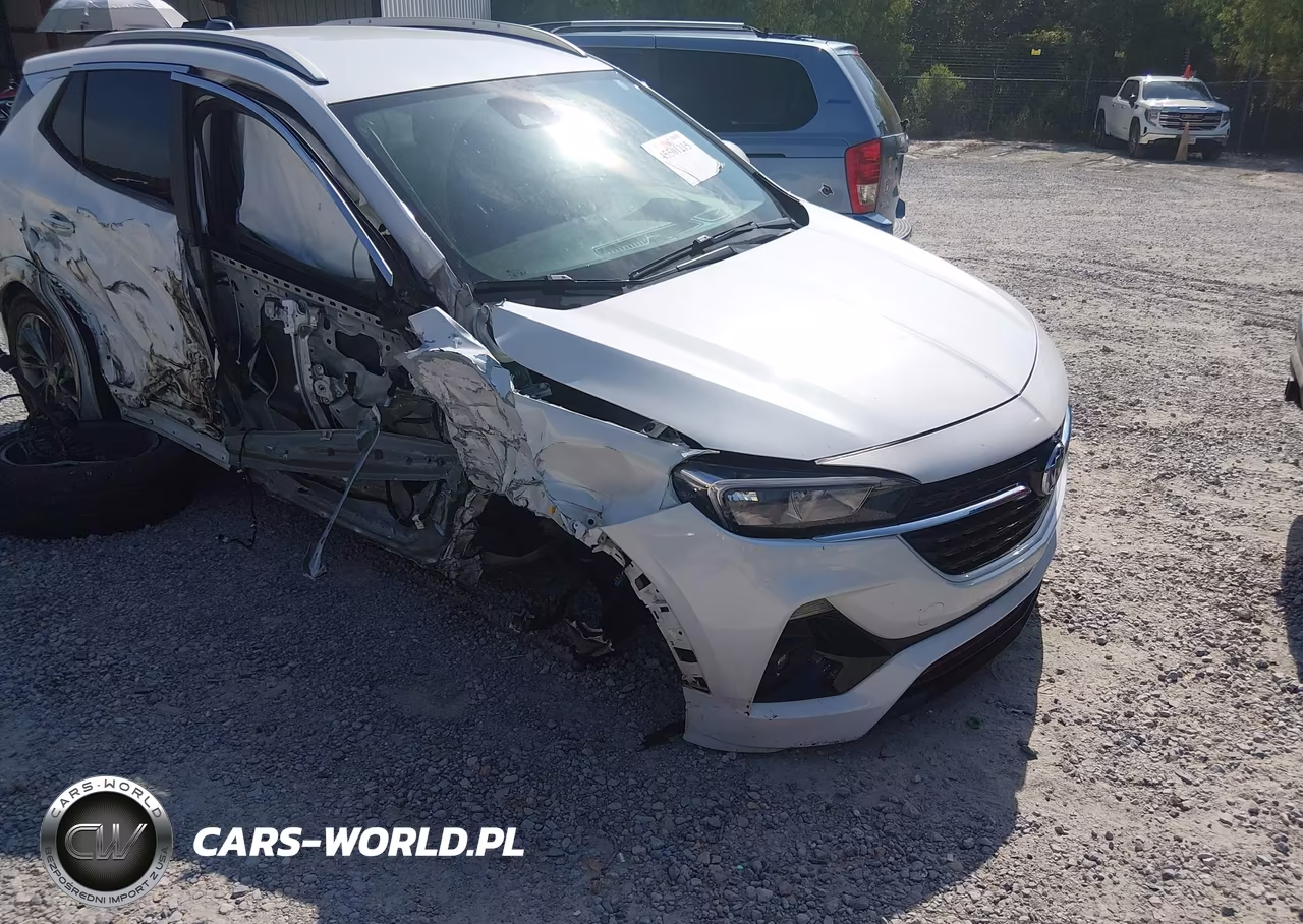 2021 Buick Encore Gx Fwd Select