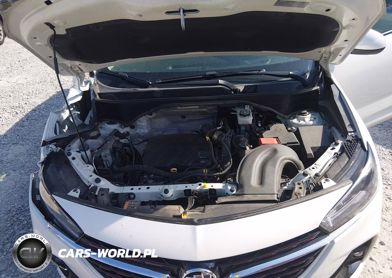 2021 Buick Encore Gx Fwd Select VIN:KL4MMDS21MB156323 - 10